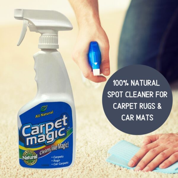 Carpet Stain Remover