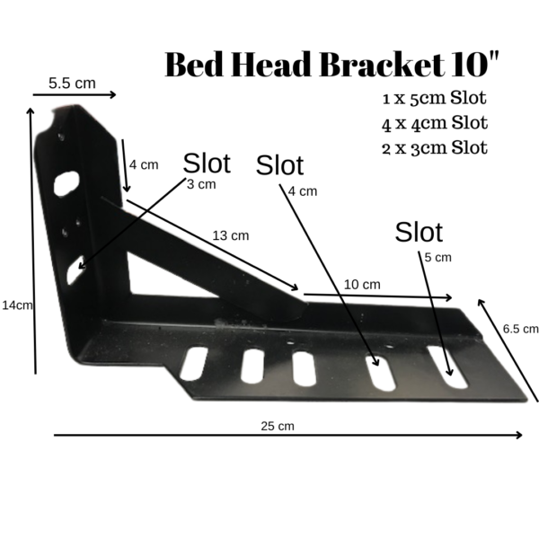 Bed Head Bracket