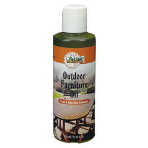 Outdoor Furniture Oil