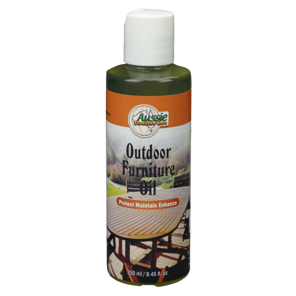 Outdoor Furniture Oil