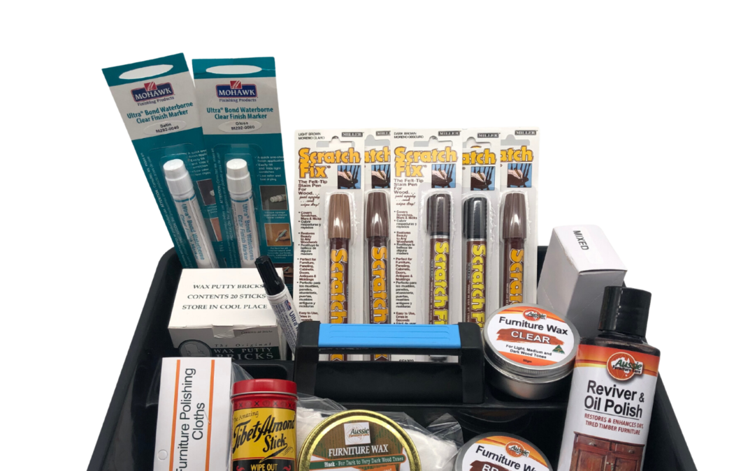 Complete Furniture Repair Kit Option 2