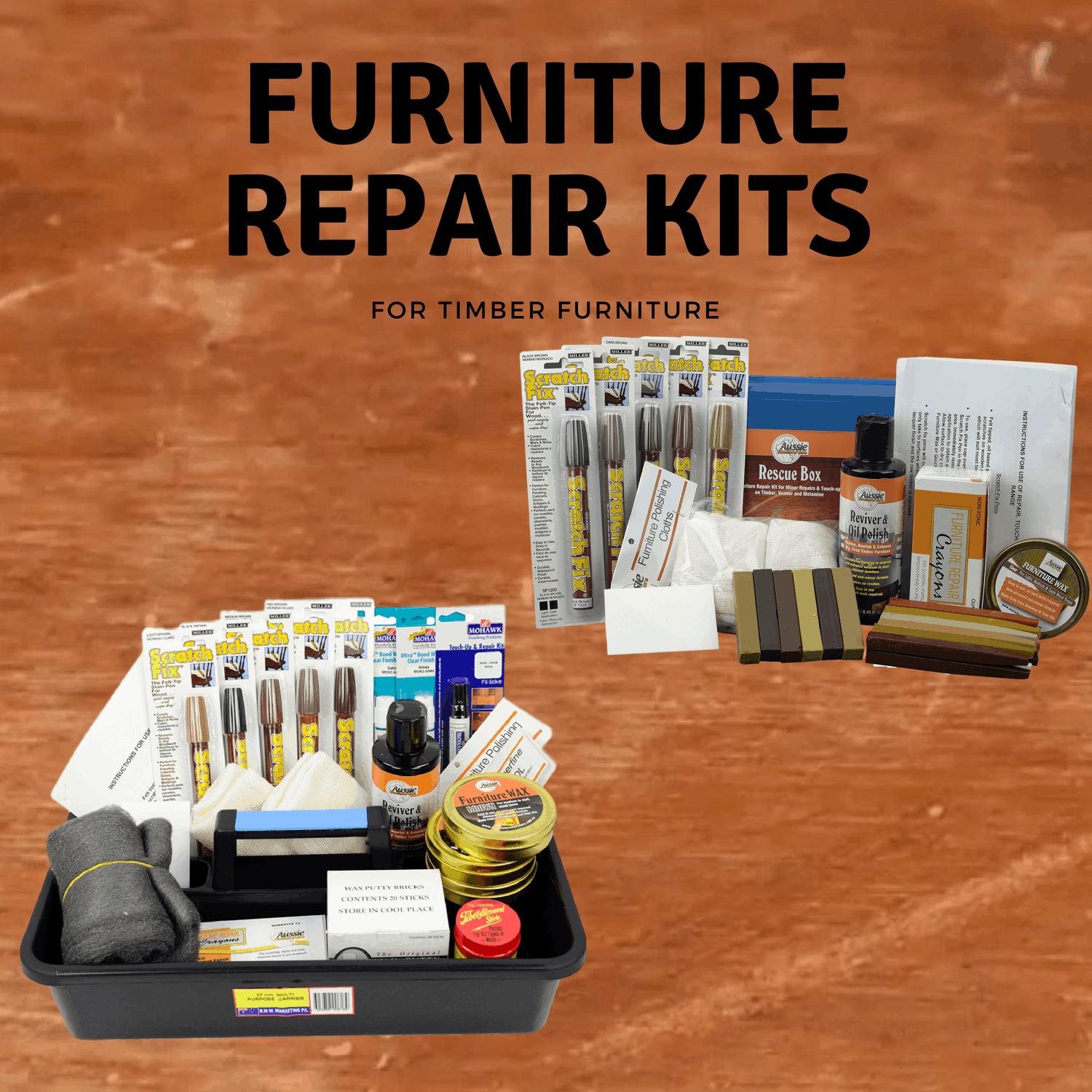 Furniture Repair Kits 