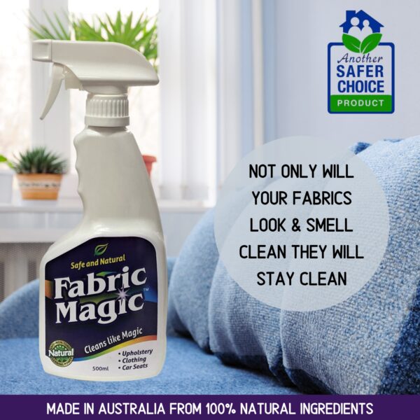 Fabric Stain Remover