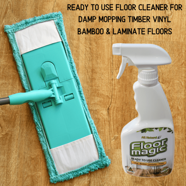 Floor Magic Floor Cleaner 500ml