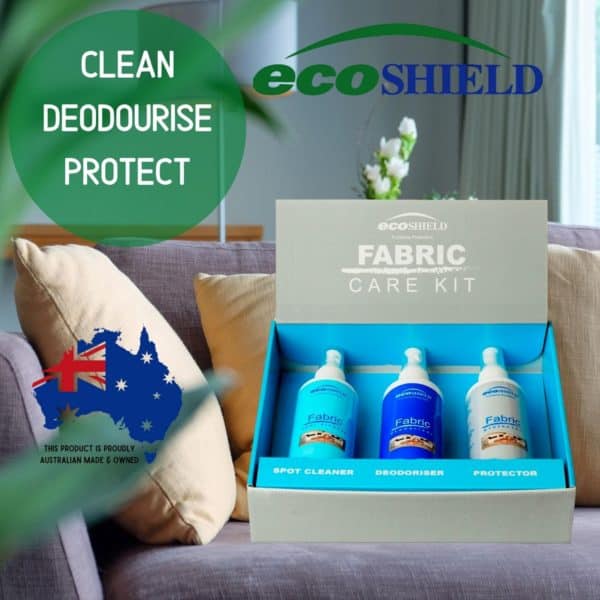 ECOFCK Ecoshield Fabric Care Kit