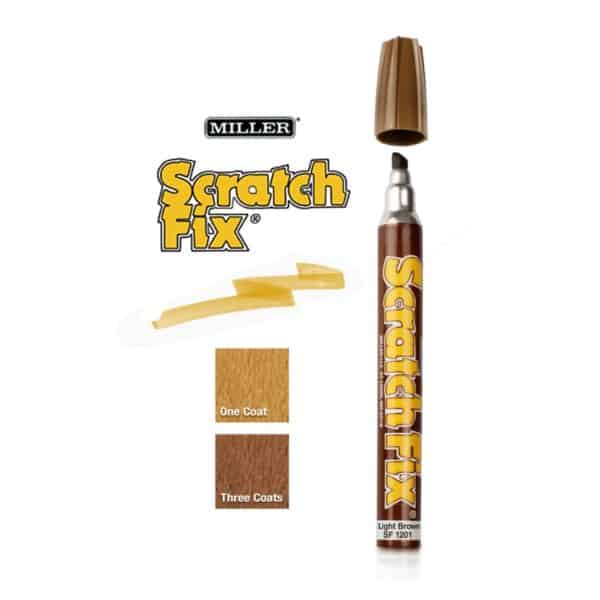 SF1201 Scratch Fix Light Brown SFPLB