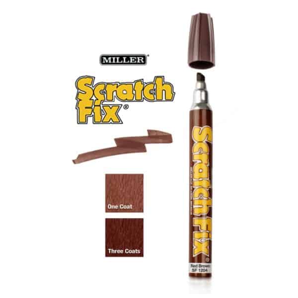 SF1204 Scratch Fix Red Brown SFPRB