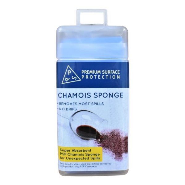 Premium Surface Protection Chamois Sponge 1