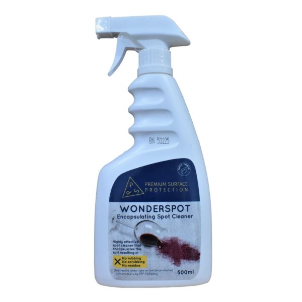 Wonderspot Encapsulation Fabric, Rug & carpet Spot Cleaner 500ml (2)