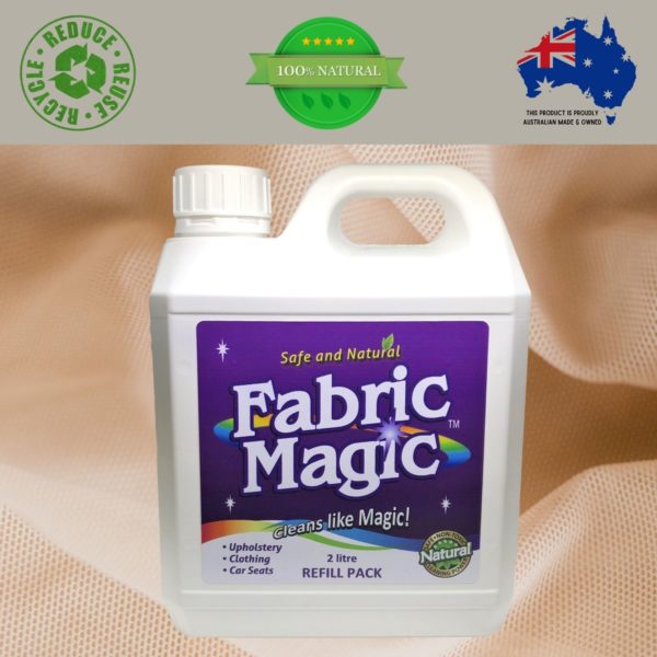 Fabric Magic Economy Pack 2 litre Refill