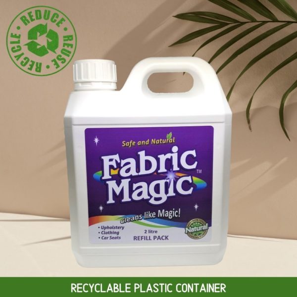 Fabric Magic Fabric Spot Cleaner 2 litre Refill 1A