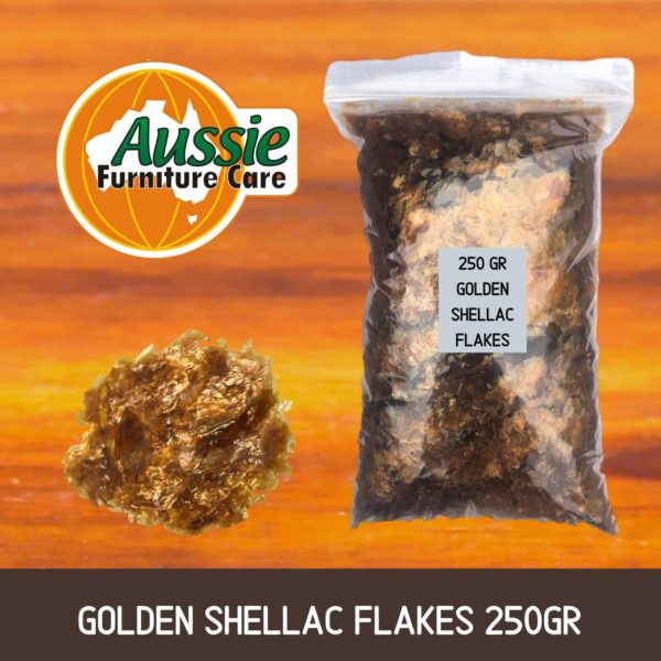 Shellac Flakes, Melbourne Australia