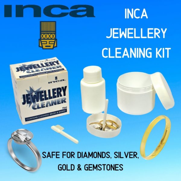 Inca Jewellery Cleaning Kit FCP