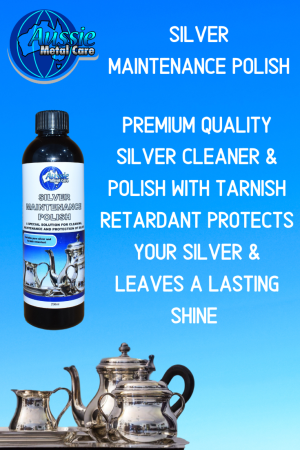 Silver Maintenance Polish