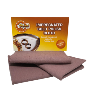 Gold Polishing Cloth