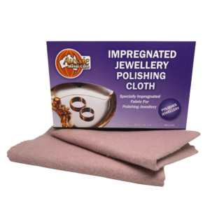 Jewellery Polishing Cloth