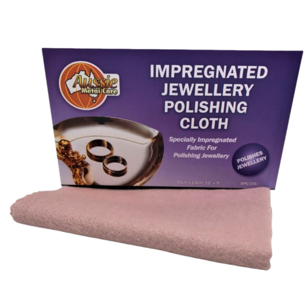 Jewellery Polishing Cloth Single Pack