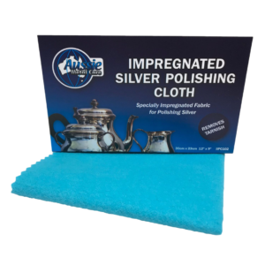 Silver Polishing Cloth